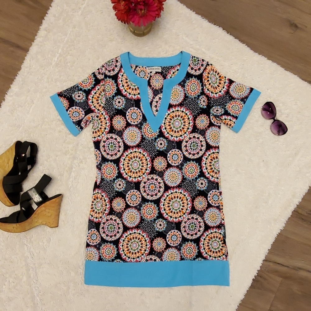 Buckhead Betties Summer Print Dress Cover Up